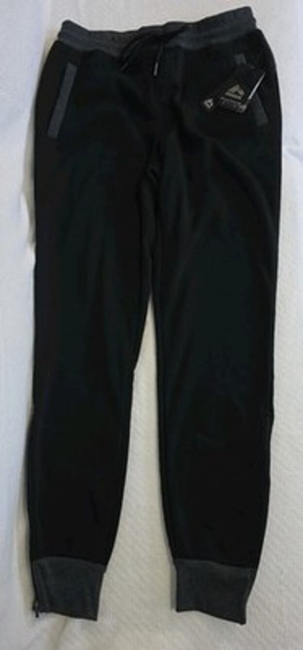 RBX Active Men's Athletic Fleece Lined Tapered Jogger Pants Size Medium NWT